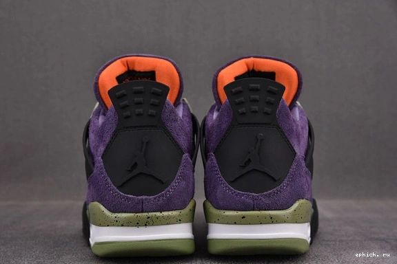 Rep EP AQ9129-500 JORDAN PURPLE” 4 AQ9129-500 AIR RETRO“CANYON 0315